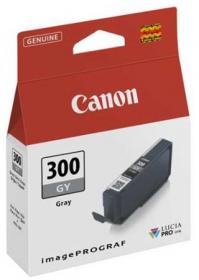 Canon cartridge PFI-300 Grey Ink Tank/Grey/14,4ml Canon cartridge PFI-300 Grey Ink Tank/Grey/14,4ml