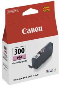 Canon cartridge PFI-300 Photo Magenta Ink Tank/Photo Magenta/14,4ml Canon cartridge PFI-300 Photo Magenta Ink Tank/Photo Magenta/14,4ml