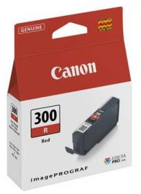 Canon cartridge PFI-300 Red Ink Tank/Red/14,4ml Canon cartridge PFI-300 Red Ink Tank/Red/14,4ml