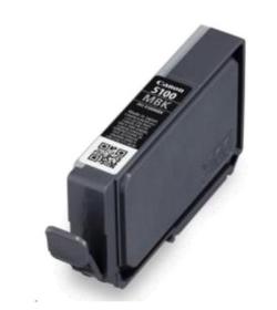 Canon cartridge PFI-5100MBK matně černá cartridge pro ImagePROGRAF PRO-310 Canon cartridge PFI-5100MBK matně černá cartridge pro ImagePROGRAF PRO-310
