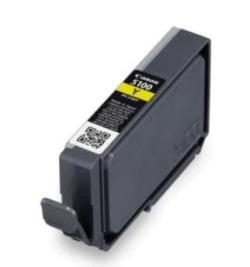 Canon cartridge PFI-5100Y Yellow cartridge pro ImagePROGRAF PRO-310 Canon cartridge PFI-5100Y Yellow cartridge pro ImagePROGRAF PRO-310