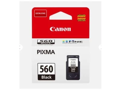 Canon cartridge PG-560/Black/180str. Canon cartridge PG-560/Black/180str.