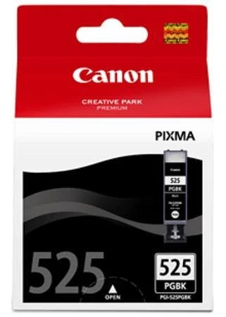 Canon cartridge PGI-525 PGBk / Pigment Black / 340str. Canon cartridge PGI-525 PGBk / Pigment Black / 340str.