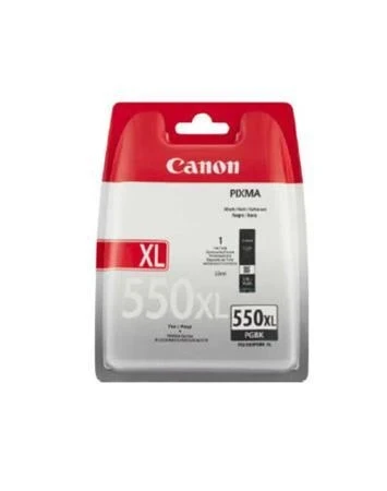 Canon cartridge PGI-550 XL PGBK / Black / 22ml Canon cartridge PGI-550 XL PGBK / Black / 22ml