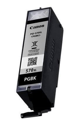 Canon cartridge PGI-570XL PGBK / Black / 22ml Canon cartridge PGI-570XL PGBK / Black / 22ml