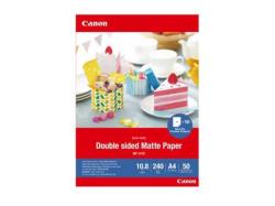 Canon fotopapír DOUBLE MATTE PHOTO PAPER A4 50 sheets Canon fotopapír DOUBLE MATTE PHOTO PAPER A4 50 sheets