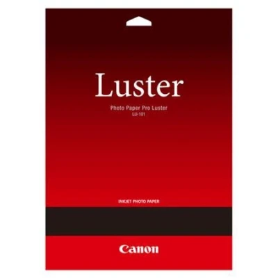 Canon fotopapír LU-101 A3 260 g/m2 20 sheets - lesklý Canon fotopapír LU-101 A3 260 g/m2 20 sheets - lesklý