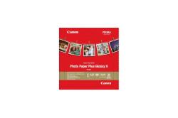 Canon fotopapír PLUS PP-201 - Square 9x9cm (3,5x3,5inch) 20 listů - lesklý