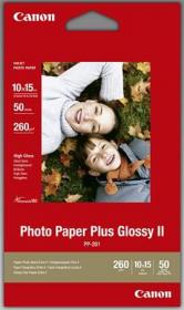 Canon fotopapír PP-201 - 10x15cm (4x6inch) - 265g/m2 - 50 listů - lesklý Canon fotopapír PP-201 - 10x15cm (4x6inch) - 265g/m2 - 50 listů - lesklý