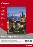 Canon fotopapír SG-201 - A4 - 260g/m2 - 20 listů - pololesklý Canon fotopapír SG-201 - A4 - 260g/m2 - 20 listů - pololesklý