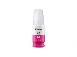 Canon Ink GI-40(GI40M)/Magenta/7700str. Canon Ink GI-40(GI40M)/Magenta/7700str.