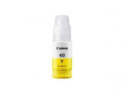 Canon Ink GI-40(GI40Y)/Yellow/7700str. Canon Ink GI-40(GI40Y)/Yellow/7700str.