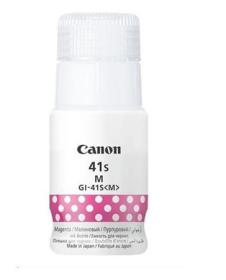 Canon Ink GI-41S M purpurová pro PIXMA G3420/G3430/G3460/G3470/G3480/G4470 (4 400 str.)