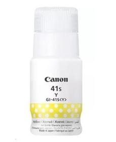 Canon Ink GI-41S Y žlutá pro PIXMA G3420/G3430/G3460/G3470/G3480/G4470 (4 400 str.) Canon Ink GI-41S Y žlutá pro PIXMA G3420/G3430/G3460/G3470/G3480/G4470 (4 400 str.)