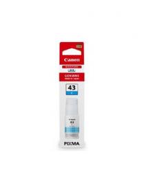 Canon Ink GI-43 (GI43C) / Cyan / 60ml Canon Ink GI-43 (GI43C) / Cyan / 60ml