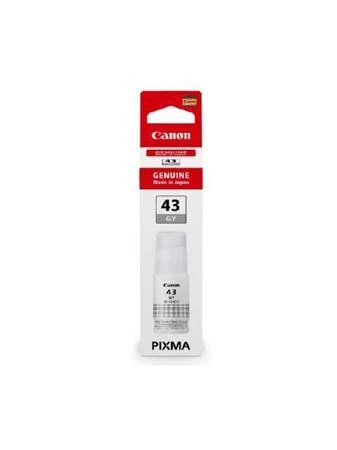 Canon Ink GI-43 (GI43Gy) / Grey / 60ml