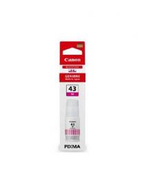 Canon Ink GI-43 (GI43M) / Magenta / 60ml Canon Ink GI-43 (GI43M) / Magenta / 60ml