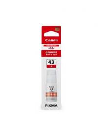 Canon Ink GI-43 (GI43R) / Red / 60ml Canon Ink GI-43 (GI43R) / Red / 60ml