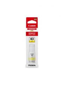 Canon Ink GI-43 (GI43Y) / Yellow / 60ml Canon Ink GI-43 (GI43Y) / Yellow / 60ml