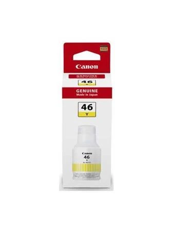 Canon Ink GI-46/Yellow/14000str. Canon Ink GI-46/Yellow/14000str.