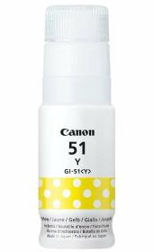 Canon Ink GI-51 Y/Yellow Canon Ink GI-51 Y/Yellow