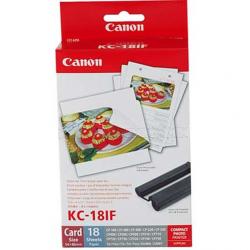 Canon KC-18IF (Full sized label) 18 ks Canon KC-18IF (Full sized label) 18 ks