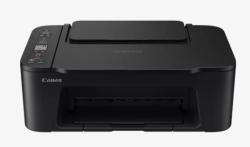 Canon PIXMA TS3750I - PSC/Wi-Fi/AP/4800x1200/PictBridge/USB black