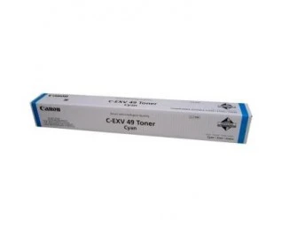 Canon toner C-EXV 49/Cyan/19000str.