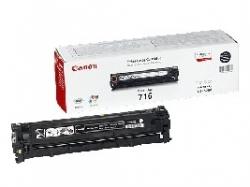 Canon toner CRG-716 / Black / 2300stran Canon toner CRG-716 / Black / 2300stran