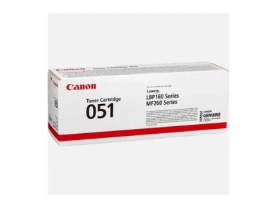 Canon toner CRG 051/Black/1700str. Canon toner CRG 051/Black/1700str.