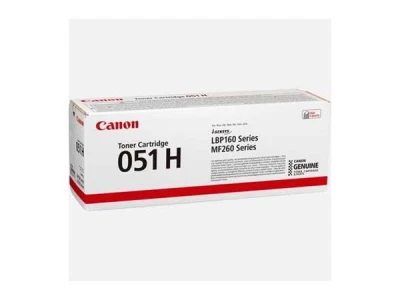 Canon toner CRG 051 H/Black/4100str.