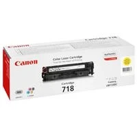 Canon toner CRG-718 / Magenta / 2900str. Canon toner CRG-718 / Magenta / 2900str.