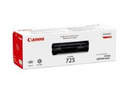 Canon toner CRG-725 / Black / 1600str. Canon toner CRG-725 / Black / 1600str.