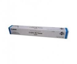 Canon toner C-EXV 49/Cyan/19000str.