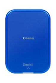 CANON Zoemini 2 - mini instantní fototiskárna - tmavě-modrá
