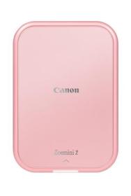 CANON Zoemini 2 - mini instantní fototiskárna - Zlatavě růžová