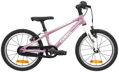 Canull Air 16" růžové dětské kolo