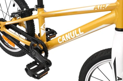 Canull Air 16" růžové dětské kolo
