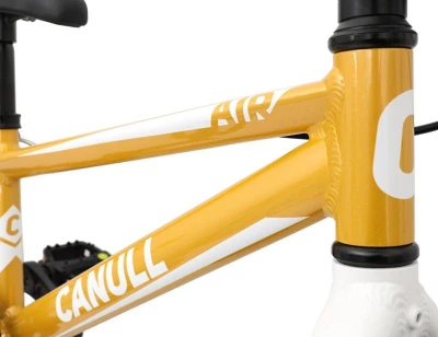 Canull Air 16" růžové dětské kolo