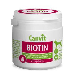 Canvit Biotin pes ochucený 230 g Canvit Biotin pes ochucený 230 g