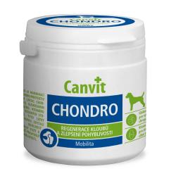 Canvit CHONDRO Pes ochucený 100 g Canvit CHONDRO Pes ochucený 100 g