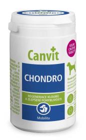 Canvit CHONDRO Pes ochucený 230 g