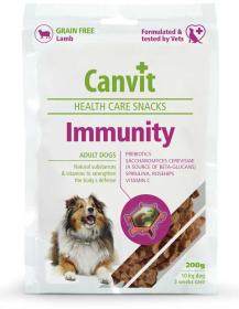 Canvit SNACKS Dog Immunity 200 g Canvit SNACKS Dog Immunity 200 g