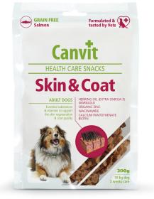 Canvit SNACKS Dog Skin Coat 200 g Canvit SNACKS Dog Skin Coat 200 g
