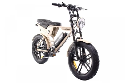 Capriolo APE RYDER GENON ULTRA béžové 20