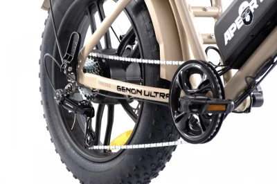 Capriolo APE RYDER GENON ULTRA béžové 20