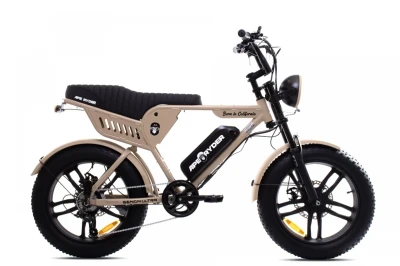 Capriolo APE RYDER GENON ULTRA béžové 20