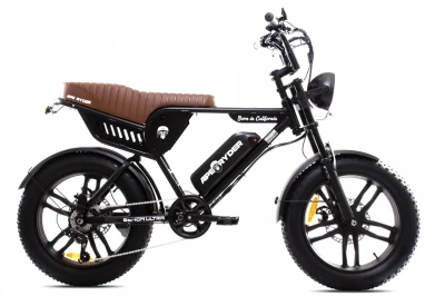 Capriolo Elektrokolo APE RYDER GENON ULTRA 20" 2026 béžová