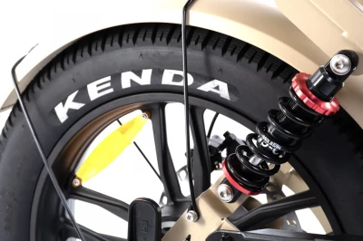 Capriolo APE RYDER MANDRILL ULTRA 2025 béžové elektrokolo