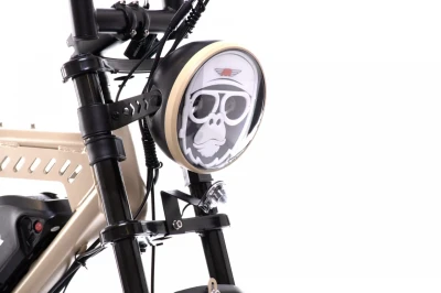 Capriolo APE RYDER MANDRILL ULTRA 2025 béžové elektrokolo
